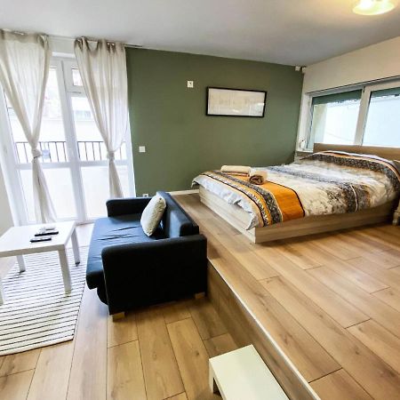 Stylish Apartment, Very Good Located! Sofya Dış mekan fotoğraf
