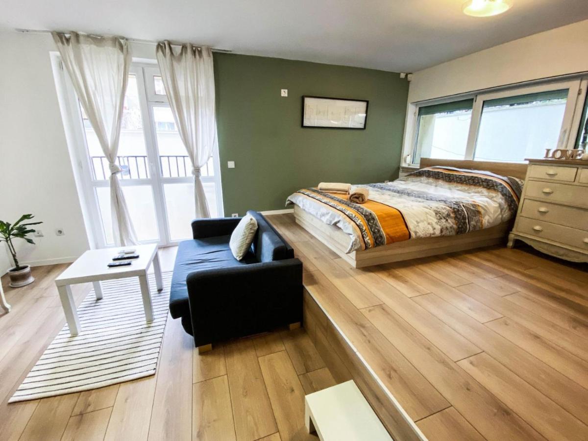 Stylish Apartment, Very Good Located! Sofya Dış mekan fotoğraf