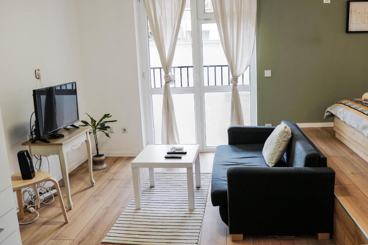 Stylish Apartment, Very Good Located! Sofya Dış mekan fotoğraf